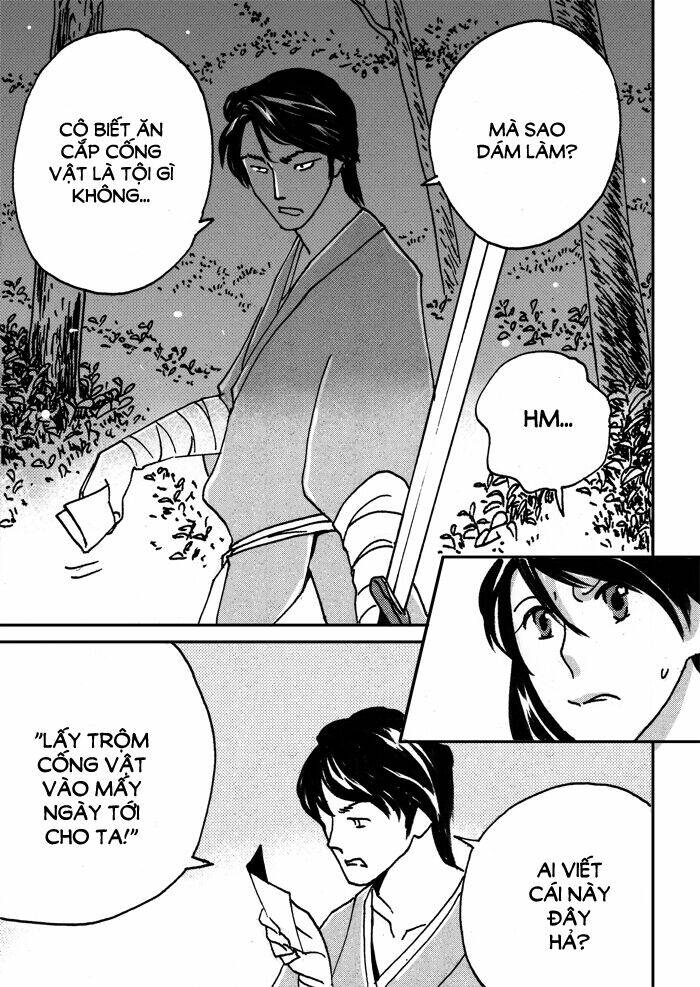 vị hoàng đế tôi yêu chapter 1.3 3