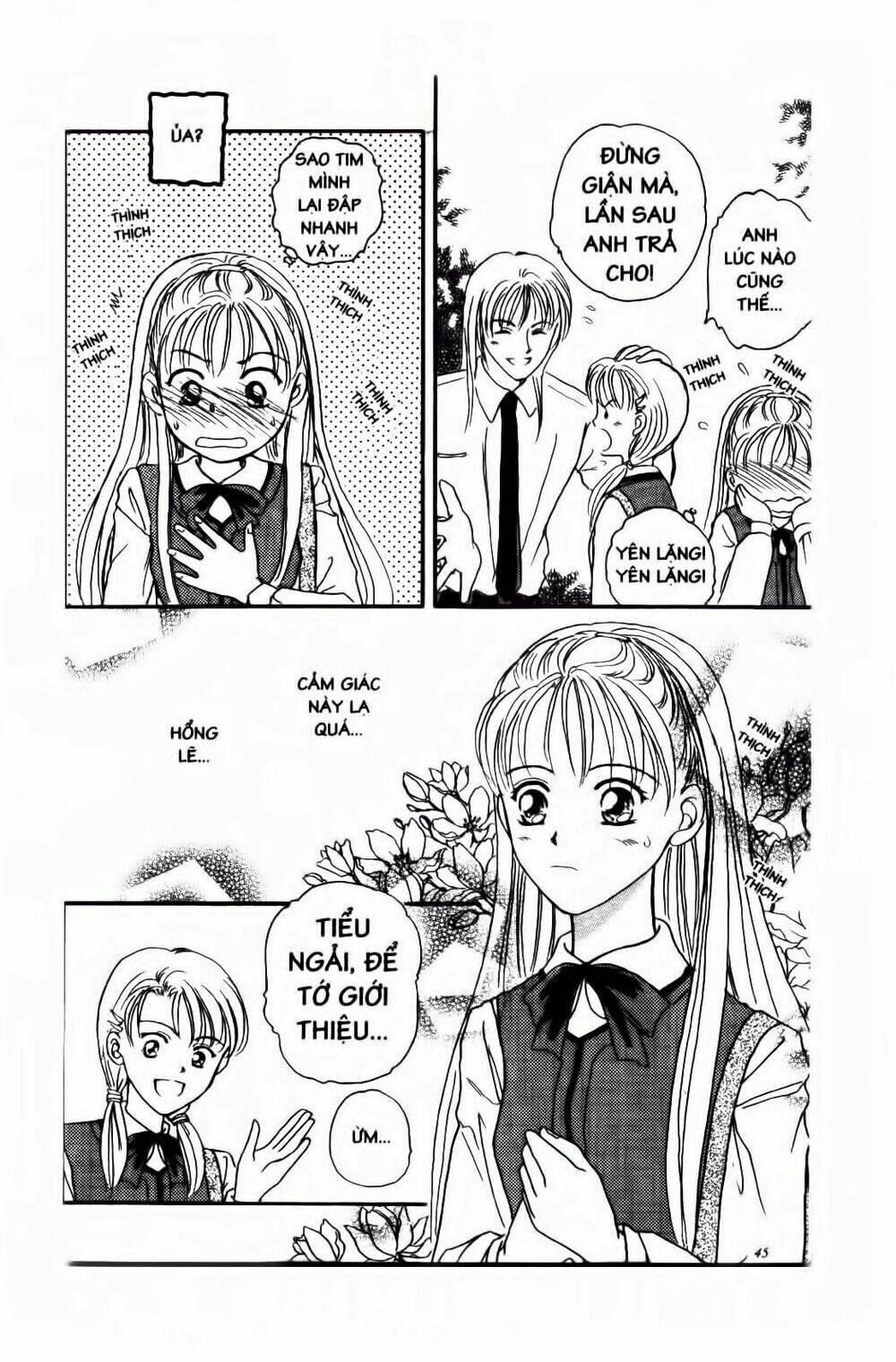 7 sắc cầu vồng chapter 2 10