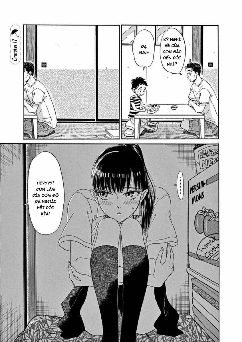 koi wa ameagari no you ni chapter 17 7