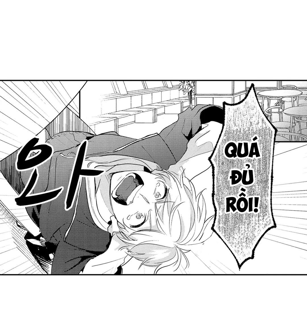 tôi sẽ không rơi vào lưới tình của giáo viên bạo dâm đâu chapter 1 5