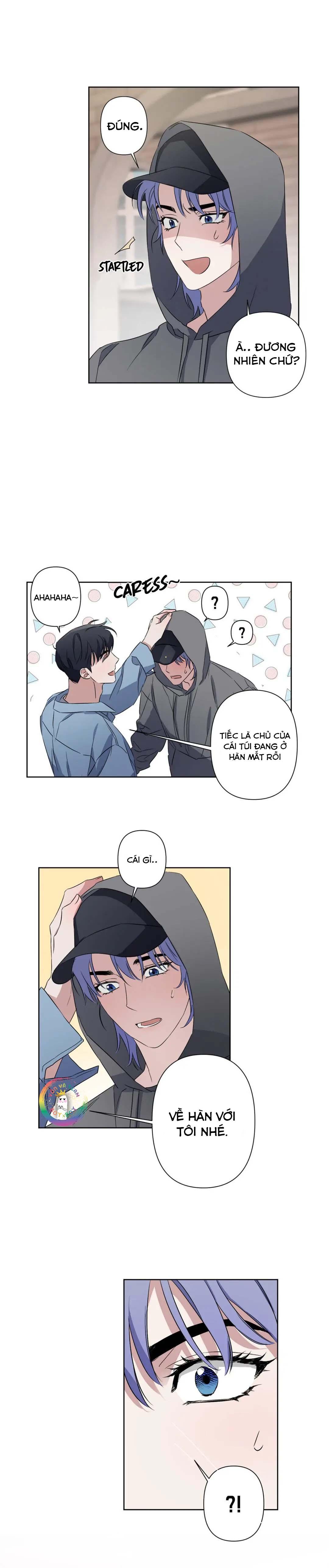 manhwa chịch vồn chịch vã chapter 44 31