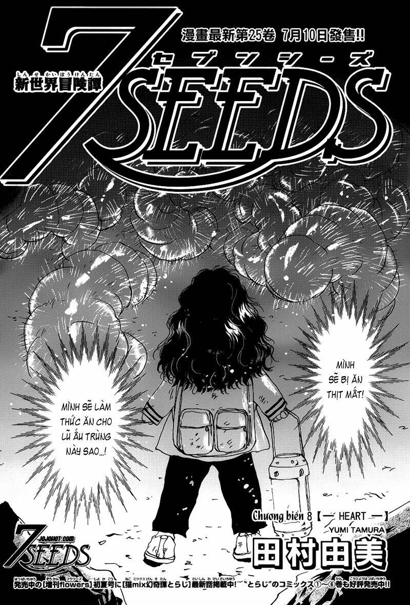 7 mầm sống chapter 132 3