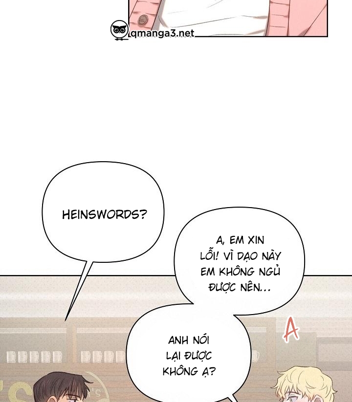 đại úy lãng mạn thân yêu của tôi chapter 7 56