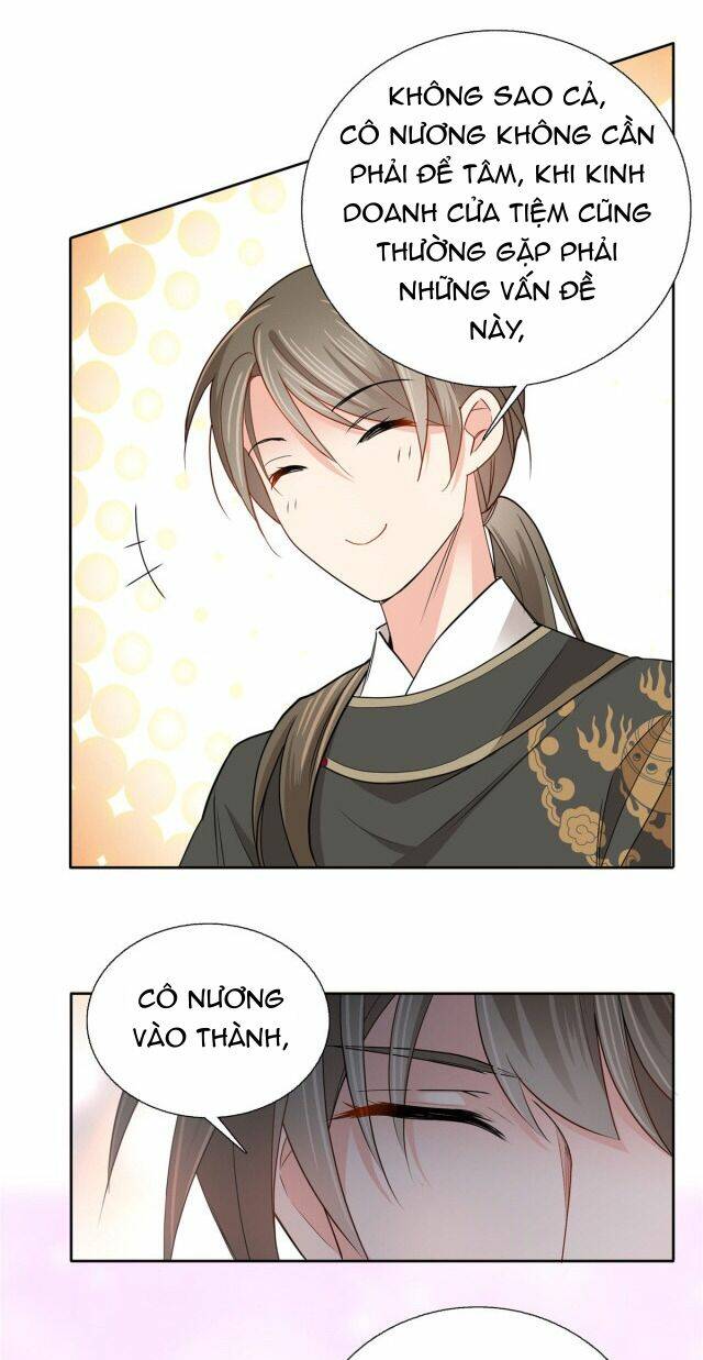 phụ thân hôm nay người đọc sách chưa? chapter 18 3