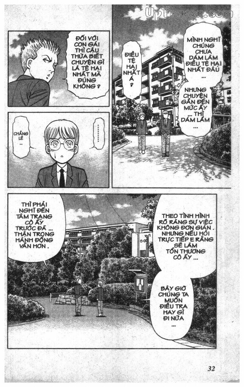 hộ chiếu xanh chapter 5 34