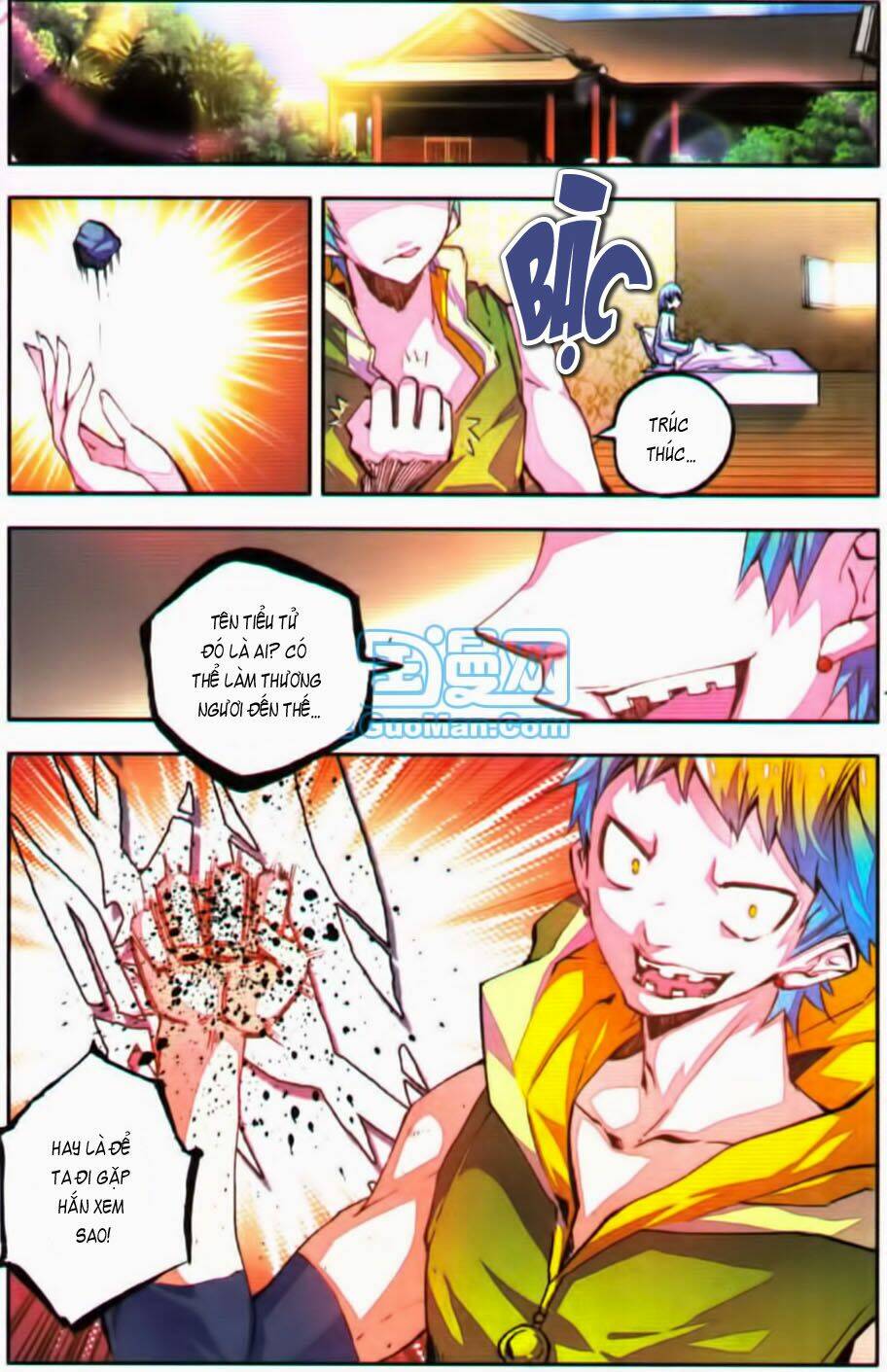 chu tước ký chapter 26 9