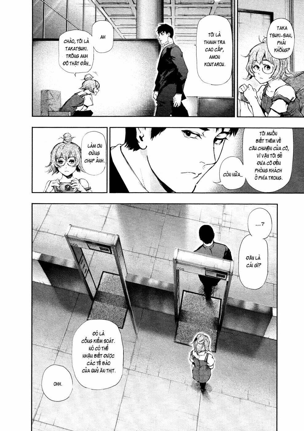 ngạ quỷ tokyo chapter 115 3