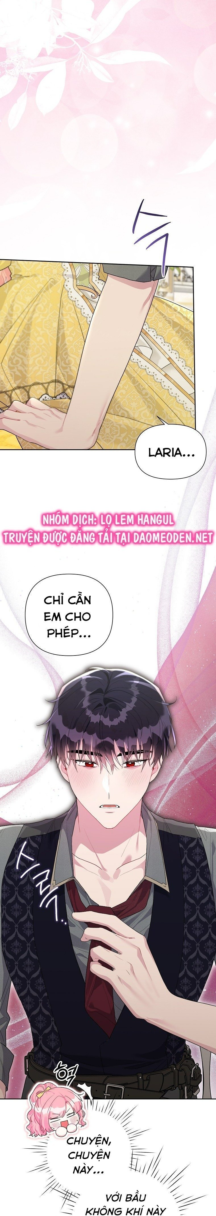trở thành con dâu bất đắc dĩ chapter 107 35