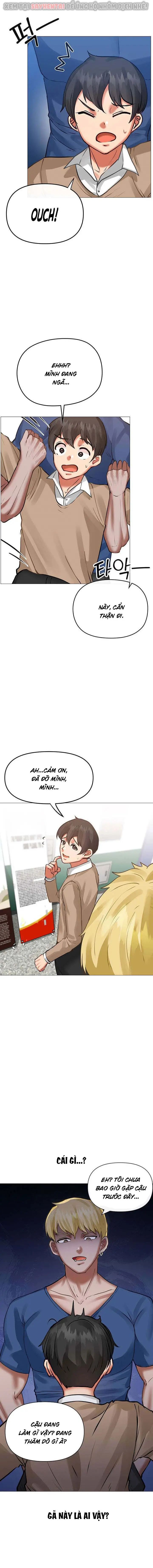 bà chị rắc rối chapter 6 5