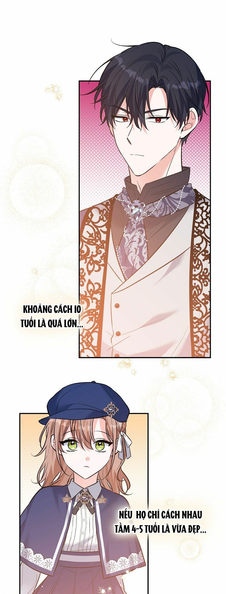 ác nữ karuna bé lại chapter 35 12