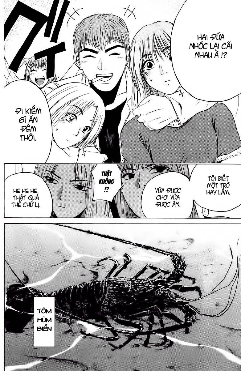 GTO - Great Teacher Onizuka chapter 129 13