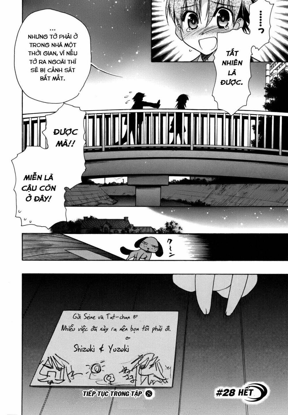 cô gái có siêu năng lực chapter 28 38