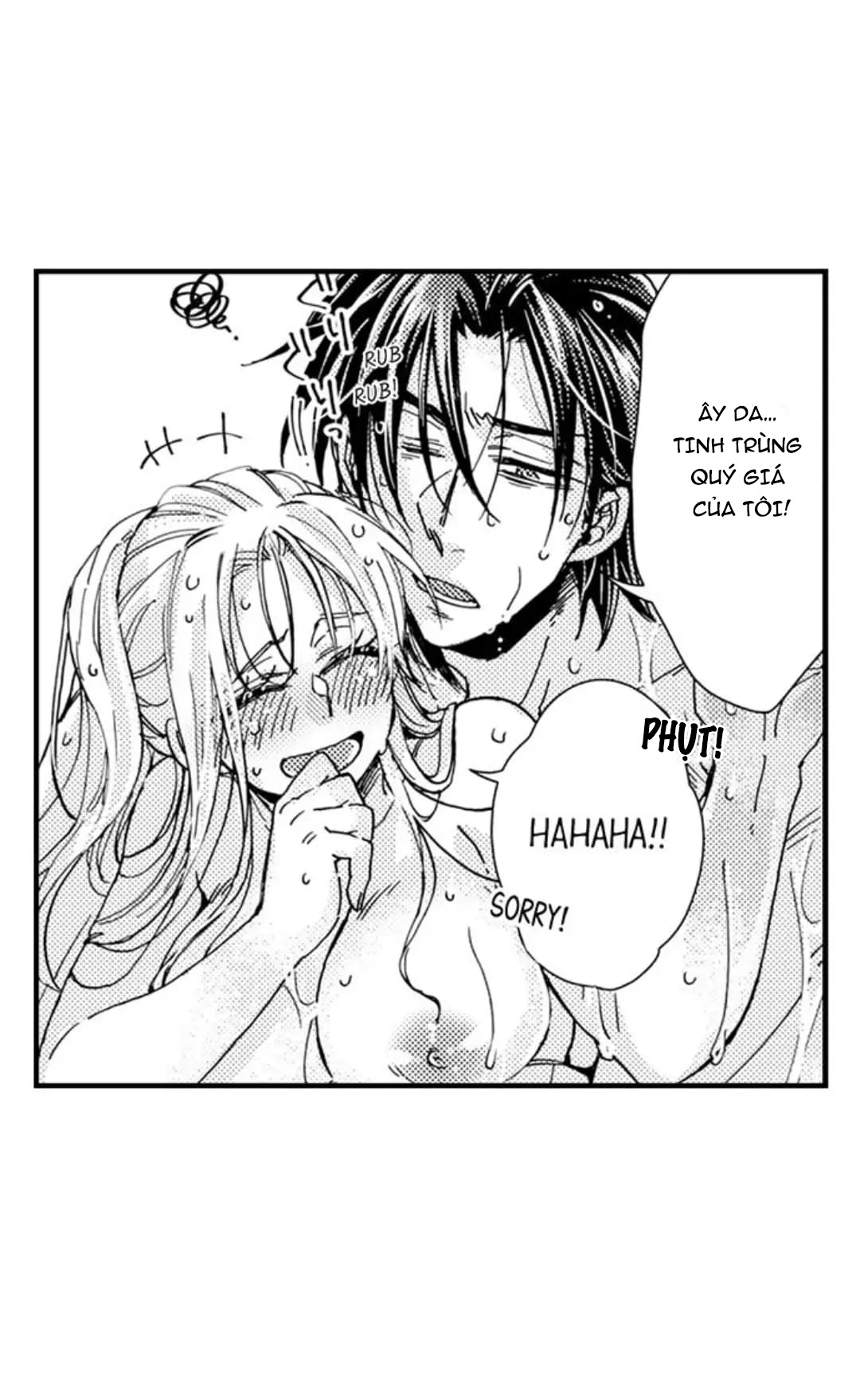 vị sếp thú tính nhà bên chapter 93.1 17