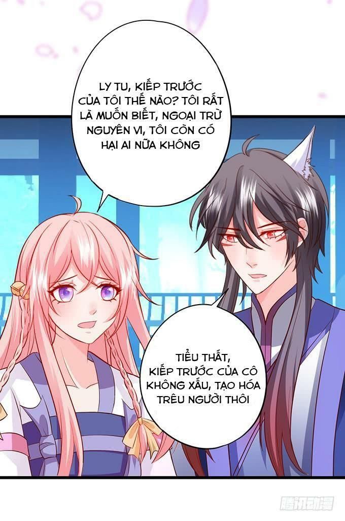 hồ tiên hung bạo chapter 134 30