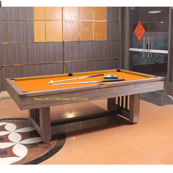 Bàn Bida Đa Năng 3 Trong 1 Bóng Bàn Họp Ăn Chuẩn Câu Lạc Bộ, Bi A Đa Năng Lỗ 7 Feet Decor Gia Đình Văn Phòng Kinh Doanh Hanana
