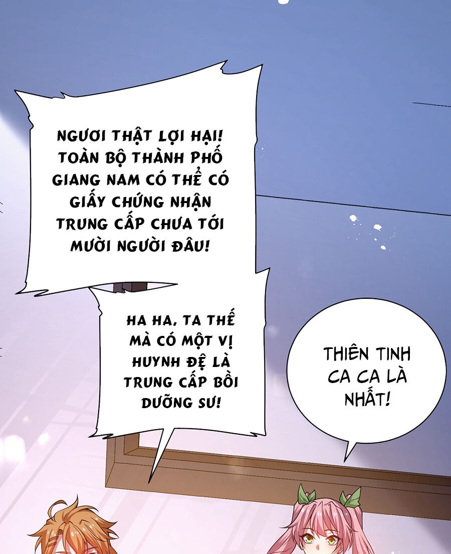 hệ thống mô phỏng linh sủng chapter 21 47