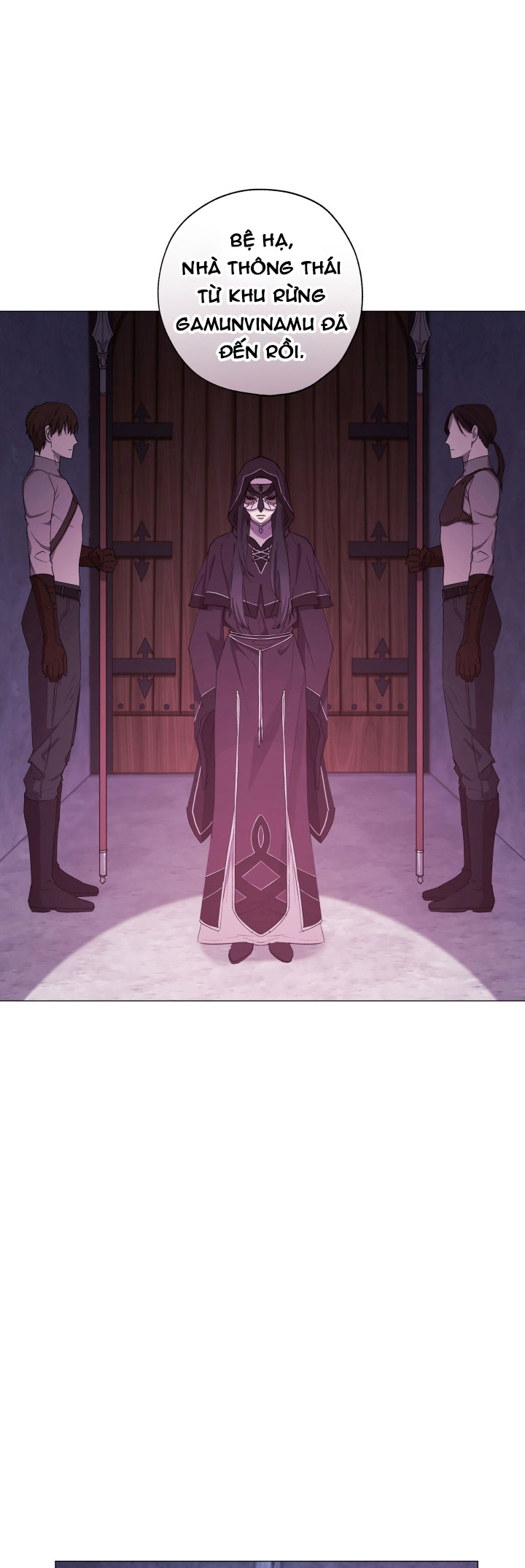 công chúa khắc ấn kẻ phản nghịch chapter 3 31