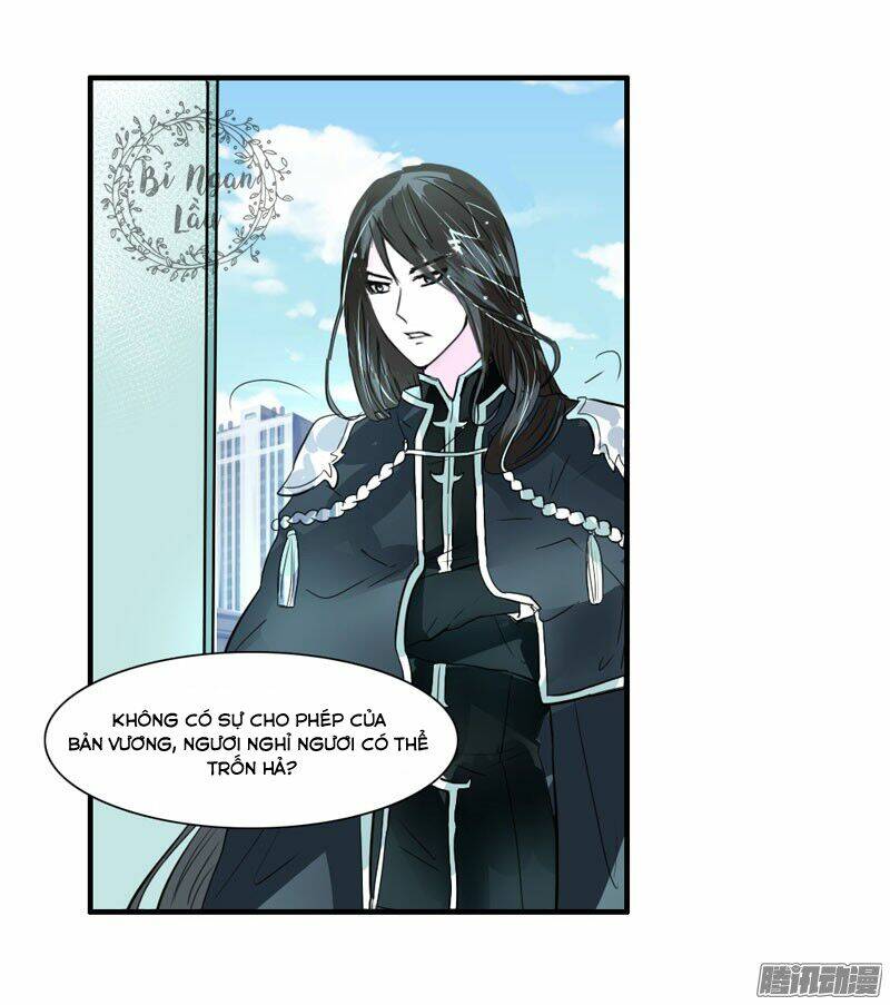 ma vương đại nhân đi thông thả chapter 3 33