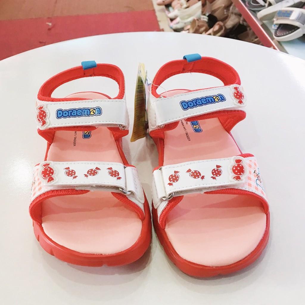 Sandal doremon siêu dễ thương cho bé 21721