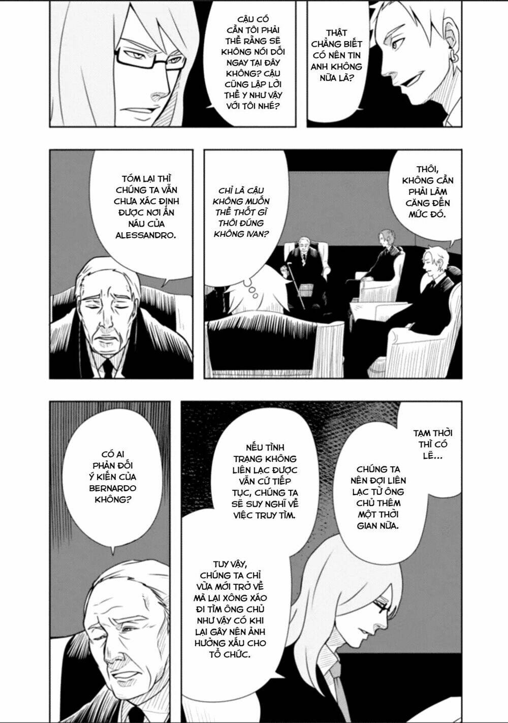 lucky dog 1 blast chapter 21 30