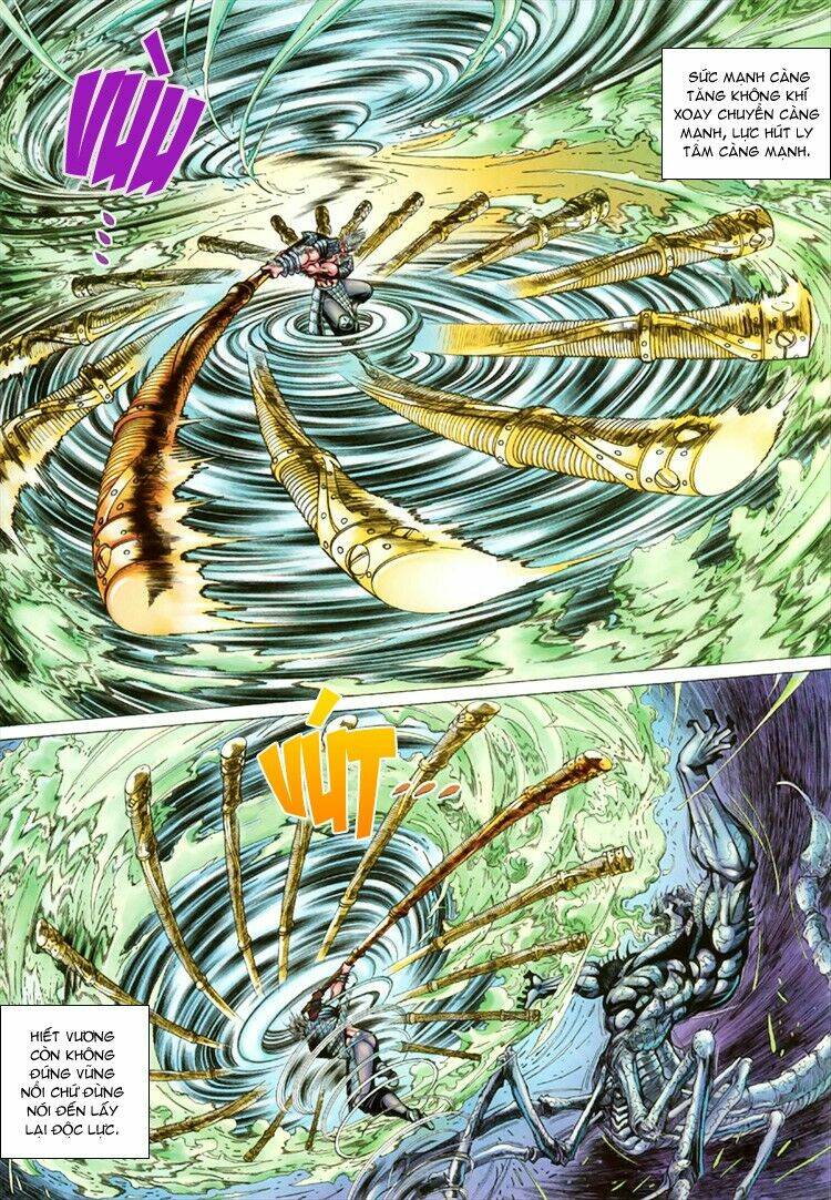 đại thánh vương chapter 55 8