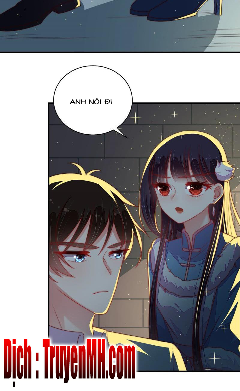 ngày nào thiếu soái cũng ghen chapter 299 15