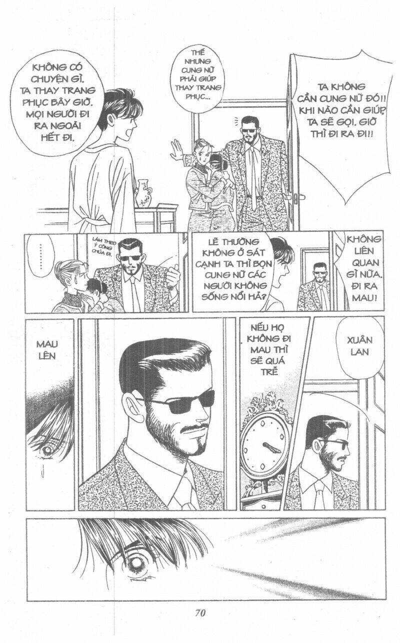 nàng tiên ánh trăng - kaguya hime chapter 9 68