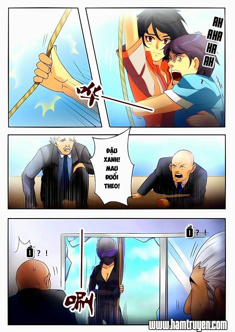 cực đạo thiên sứ chapter 7 6