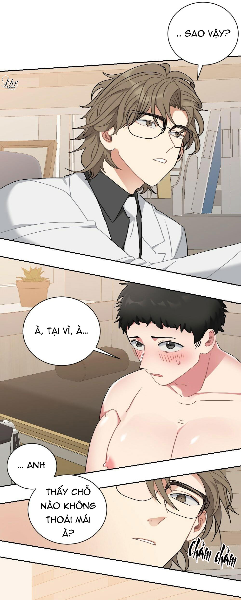 phòng điều trị zú tập trung chapter 1 48