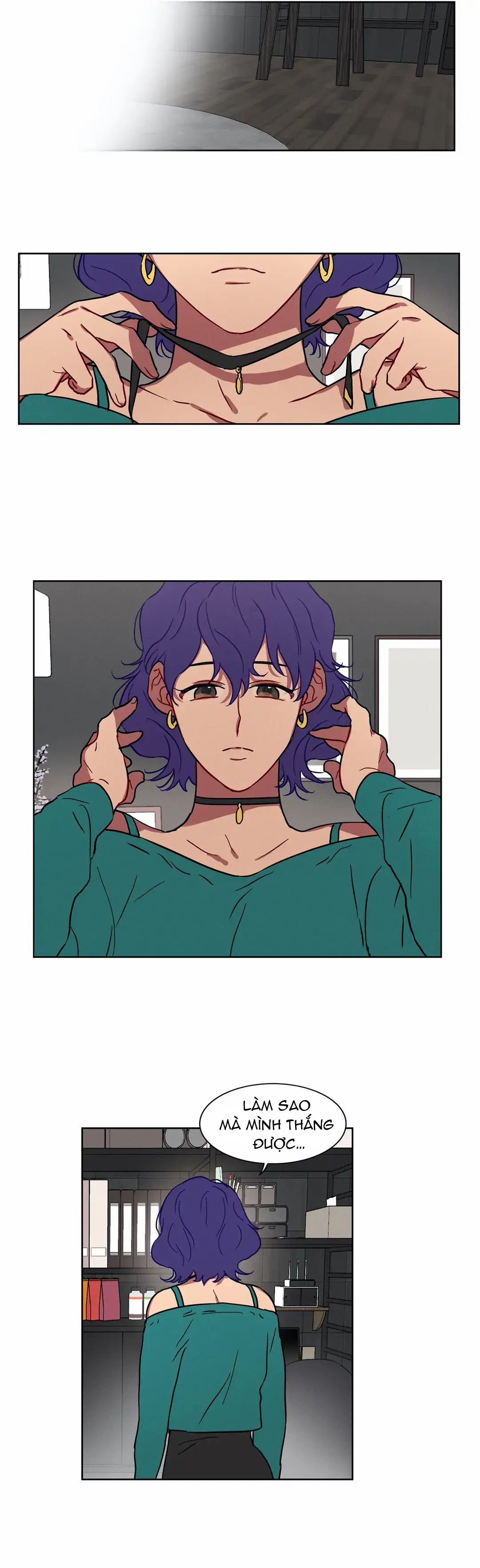 lọ lem ngủ ngon nhé chapter 16.1 5