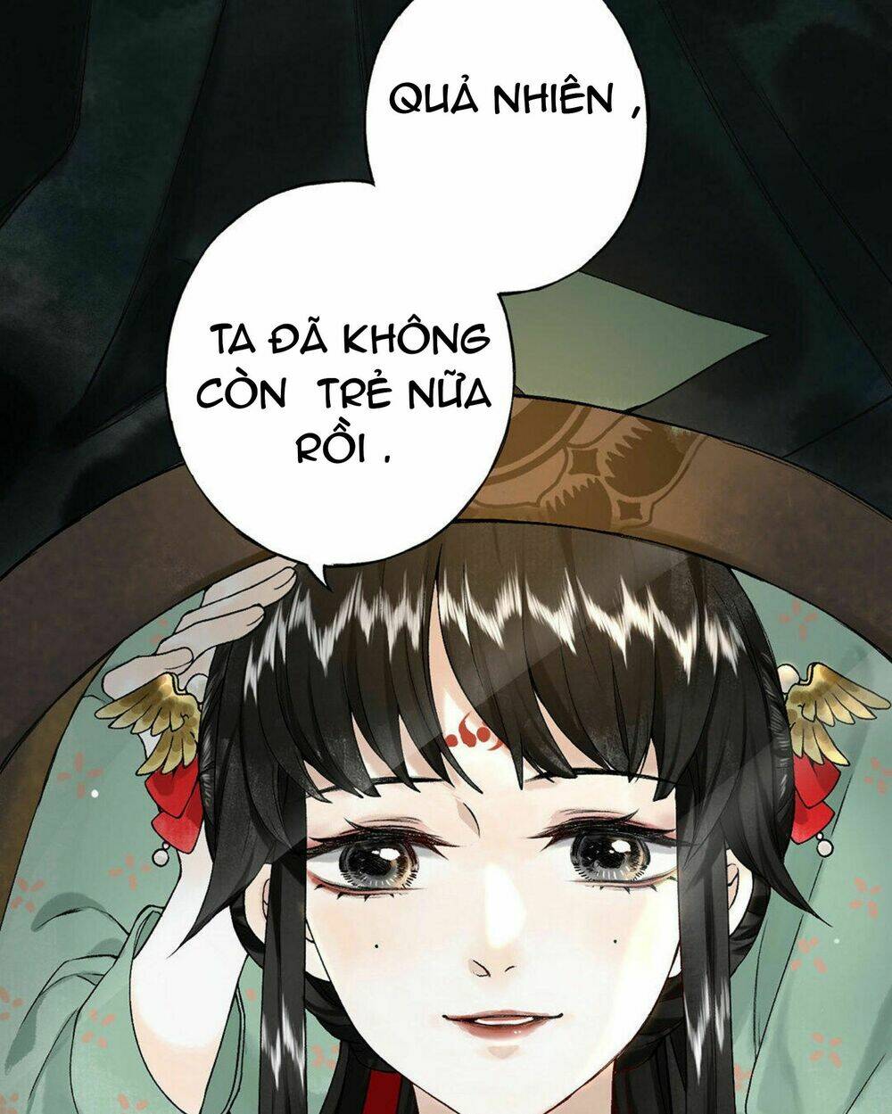 lưu hoa bất cập xuân chapter 0.1 12