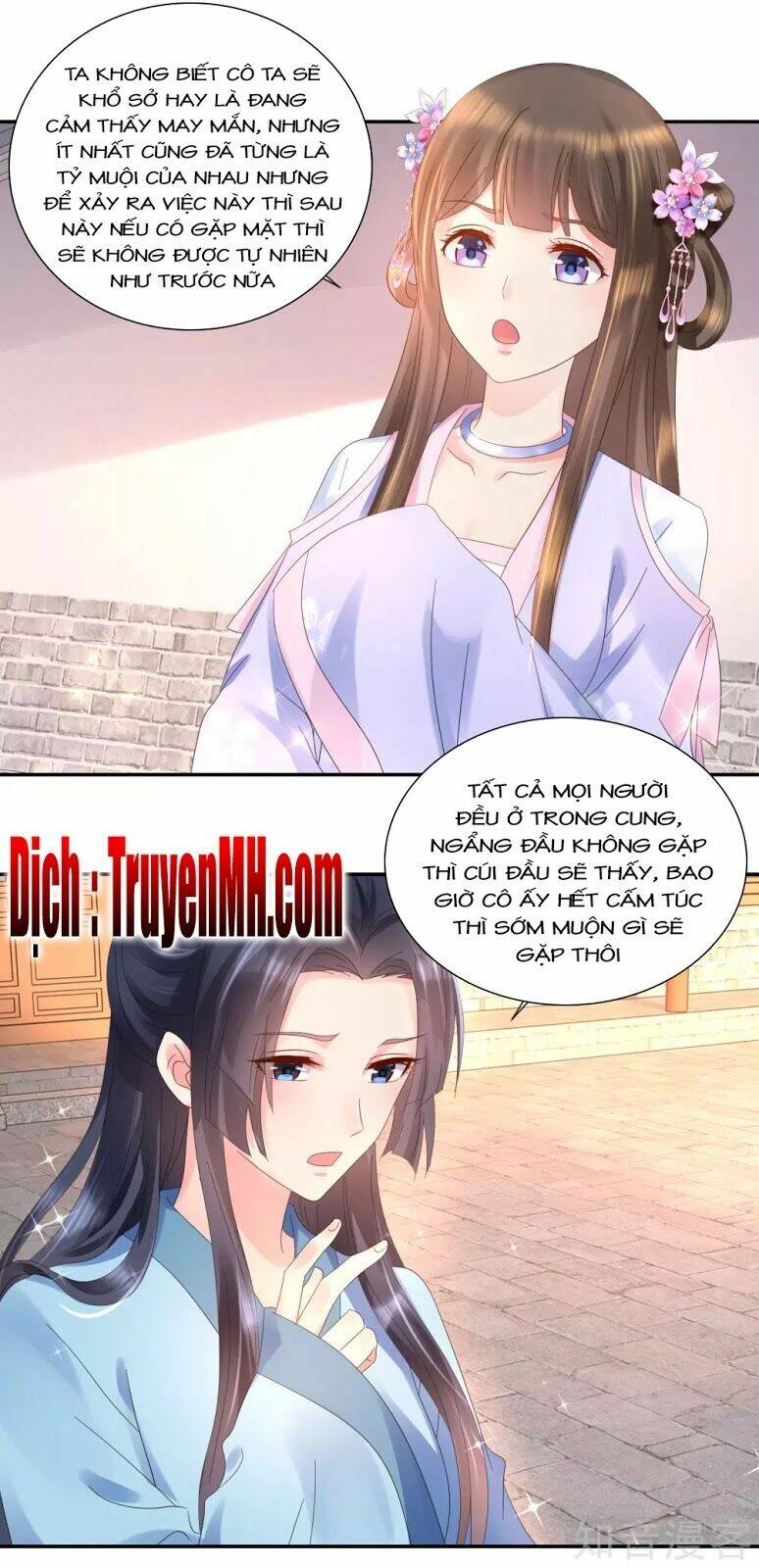 lãnh cung phế hậu muốn nghịch thiên chapter 62 2