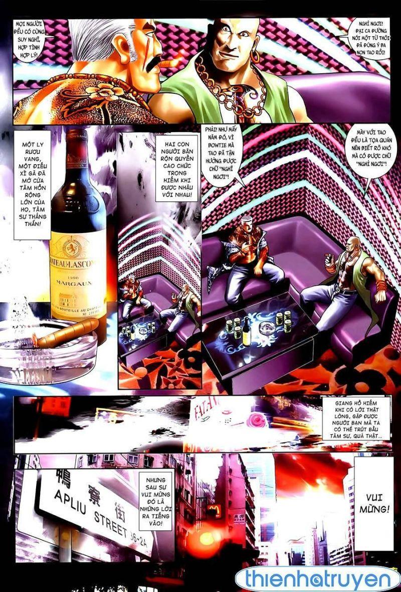 hỏa vũ diệu dương chapter 530 19