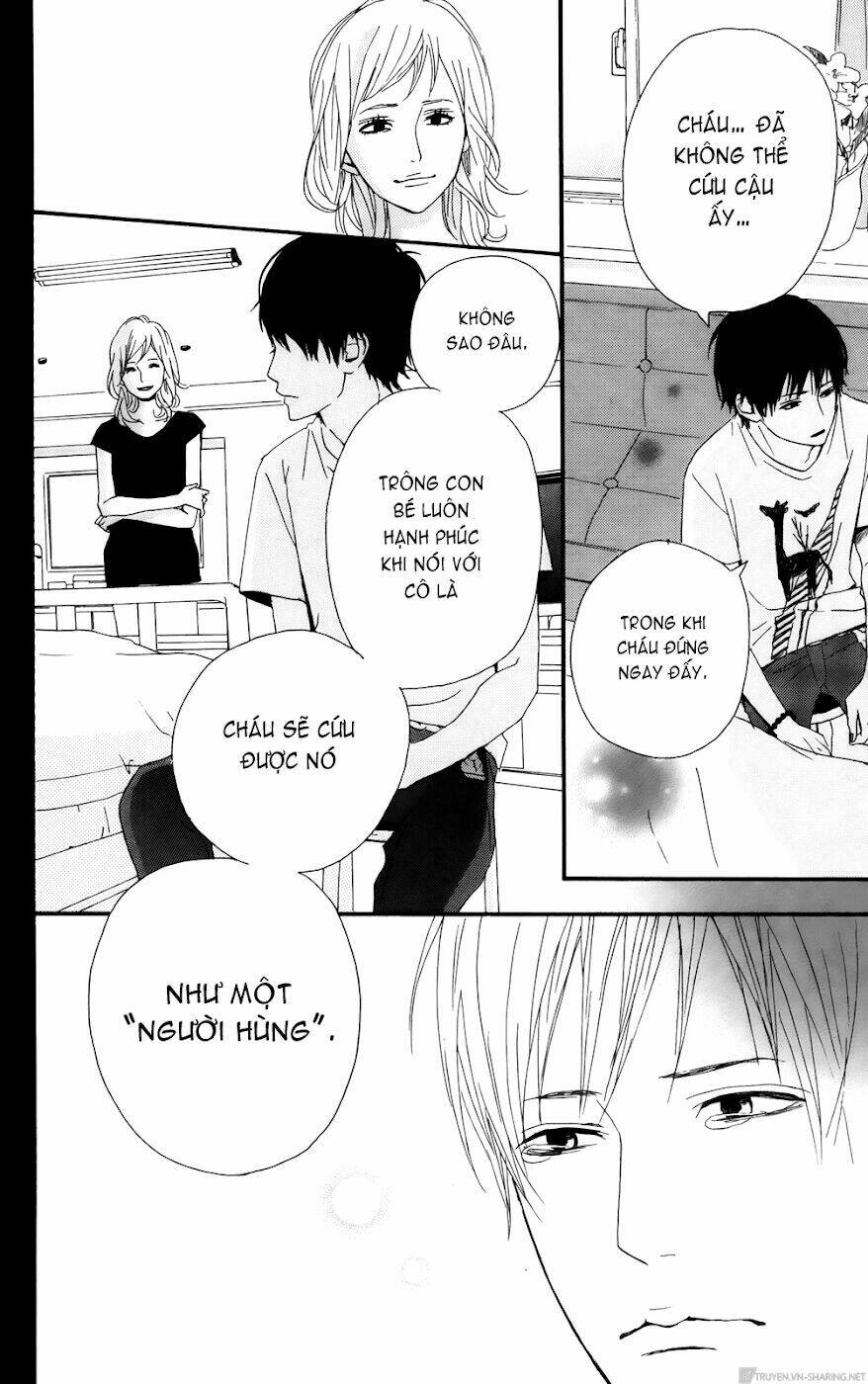 yume miru taiyou chapter 32.1 29