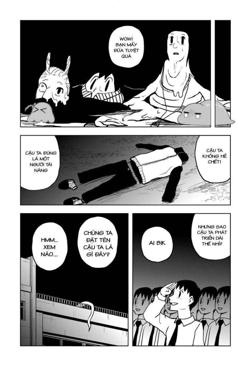 thế giới của shibata chapter 14 12