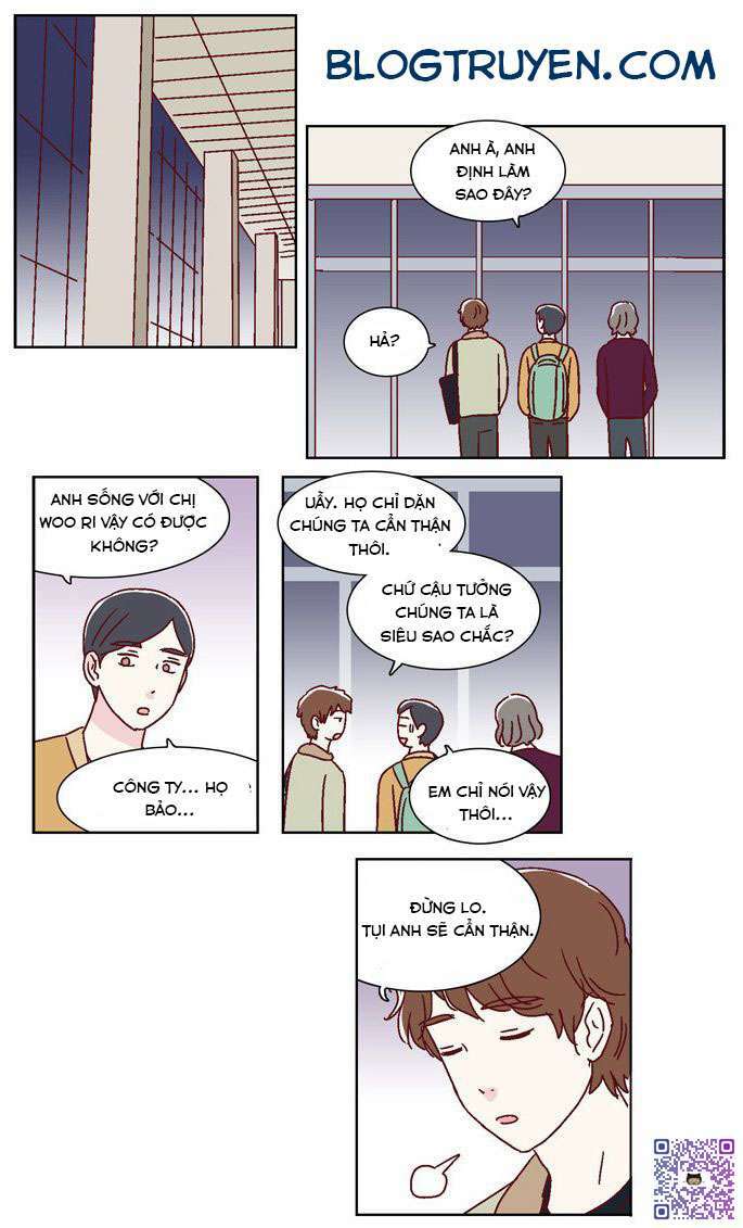 we broke up chapter 13 15