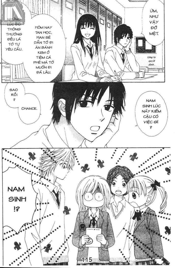 cảm giác trong tình yêu chapter 5 115