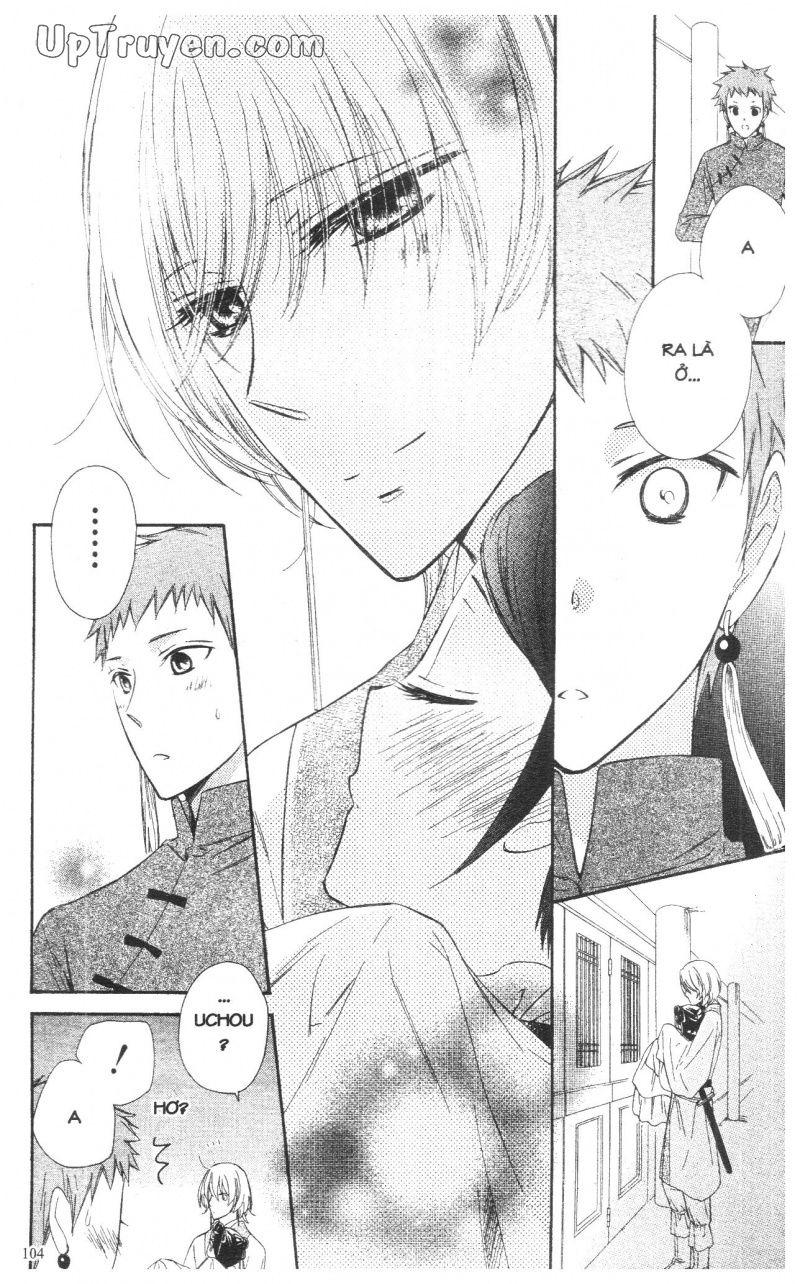 báu vật hoàng cung chapter 11 9