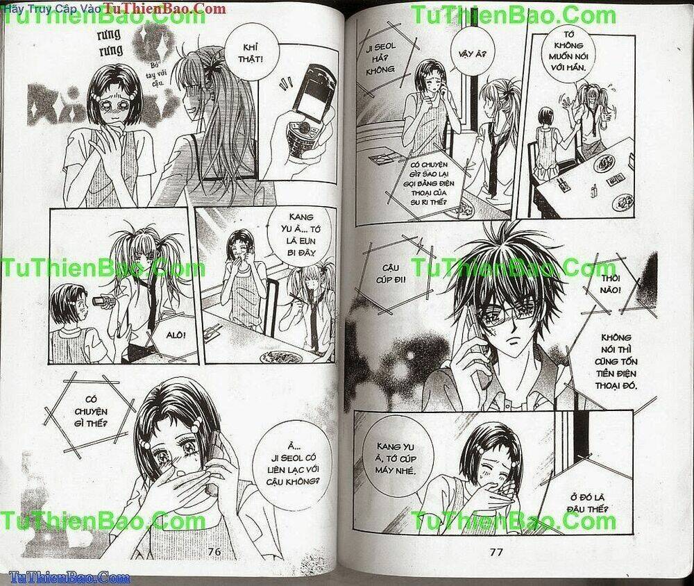 đại ca tuổi yêu chapter 7 38