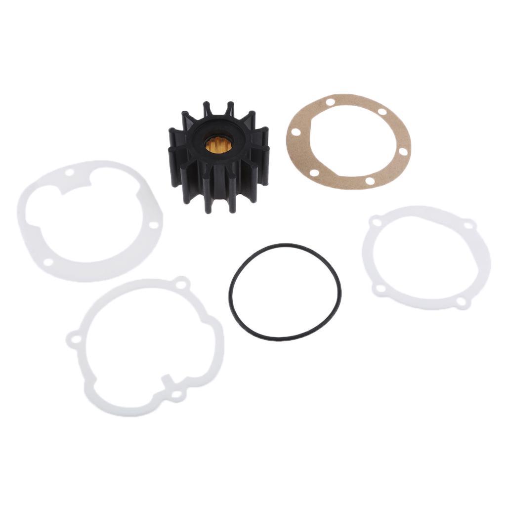 2x Water Pump Impeller Rebuild Kit for JOHNSON Replaces 09-1027B 1027B