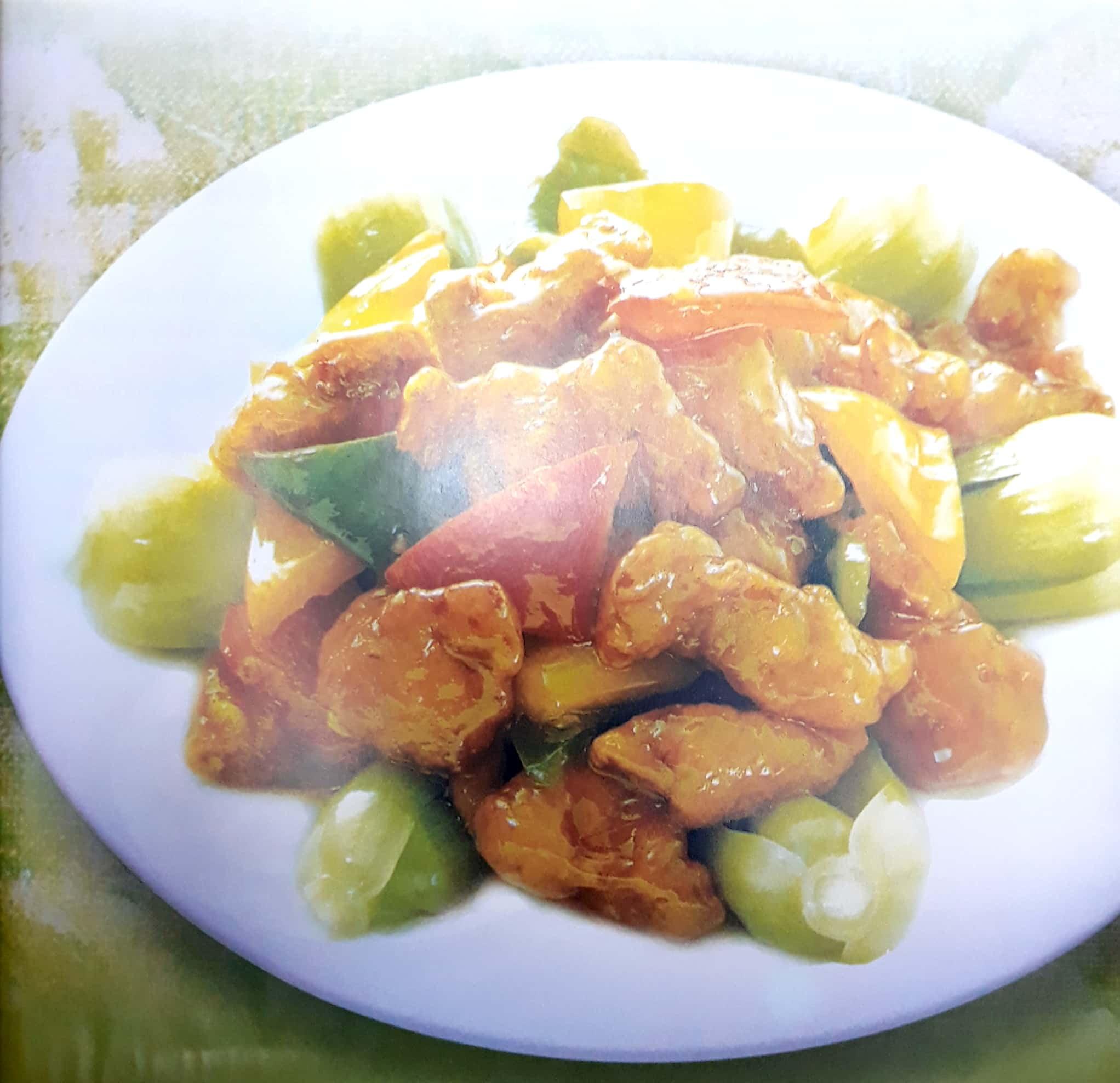 Món Ăn Dễ Làm