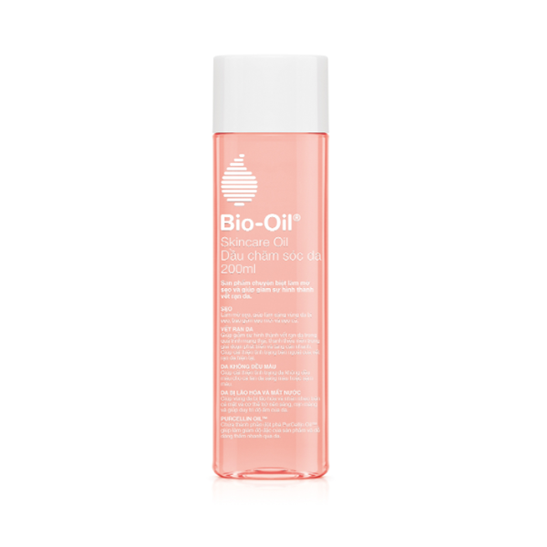 Bio-Oil Giảm rạn da và làm mờ sẹo - 200ml