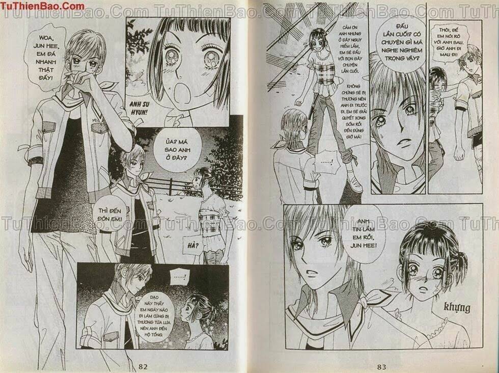 hái sao tình yêu chapter 6 42