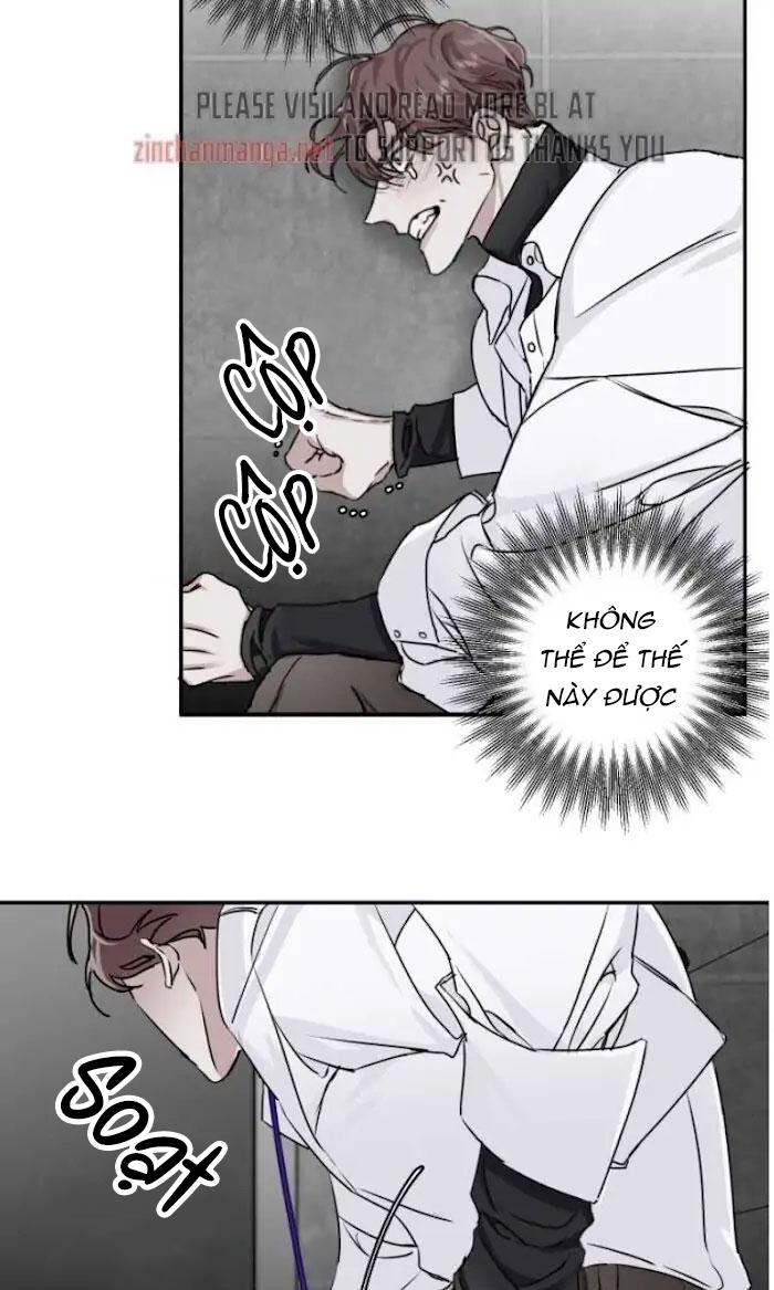 lãng mạn toixico chapter 5 25