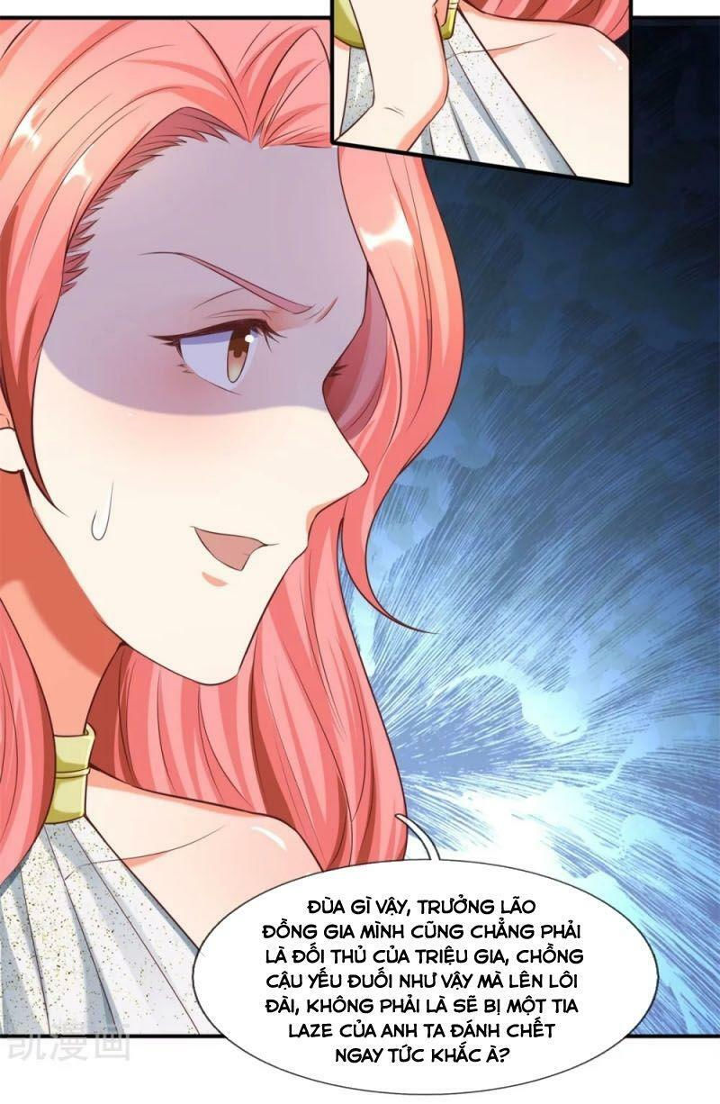 vú em tiên tôn đi ở rể chapter 178 8