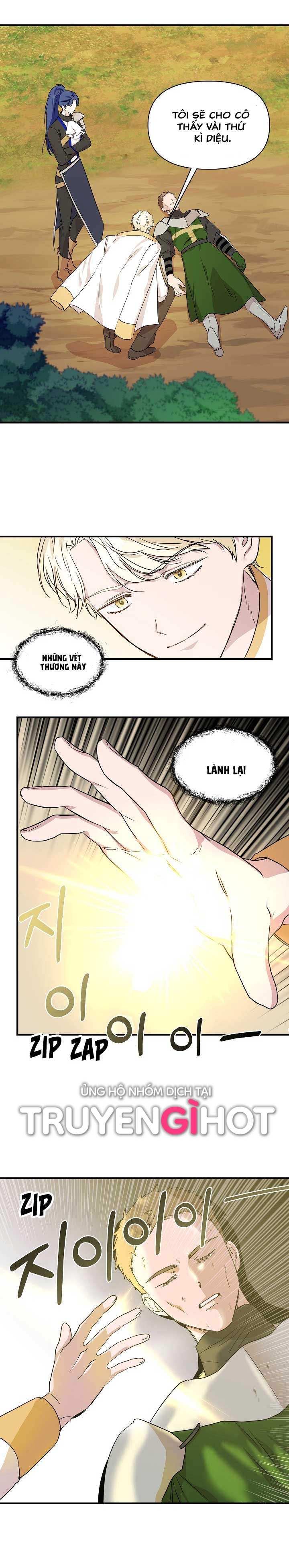 tôi không phải là lọ lem chapter 16 17