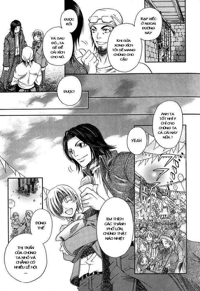 beast in the tower chapter 5.1 12