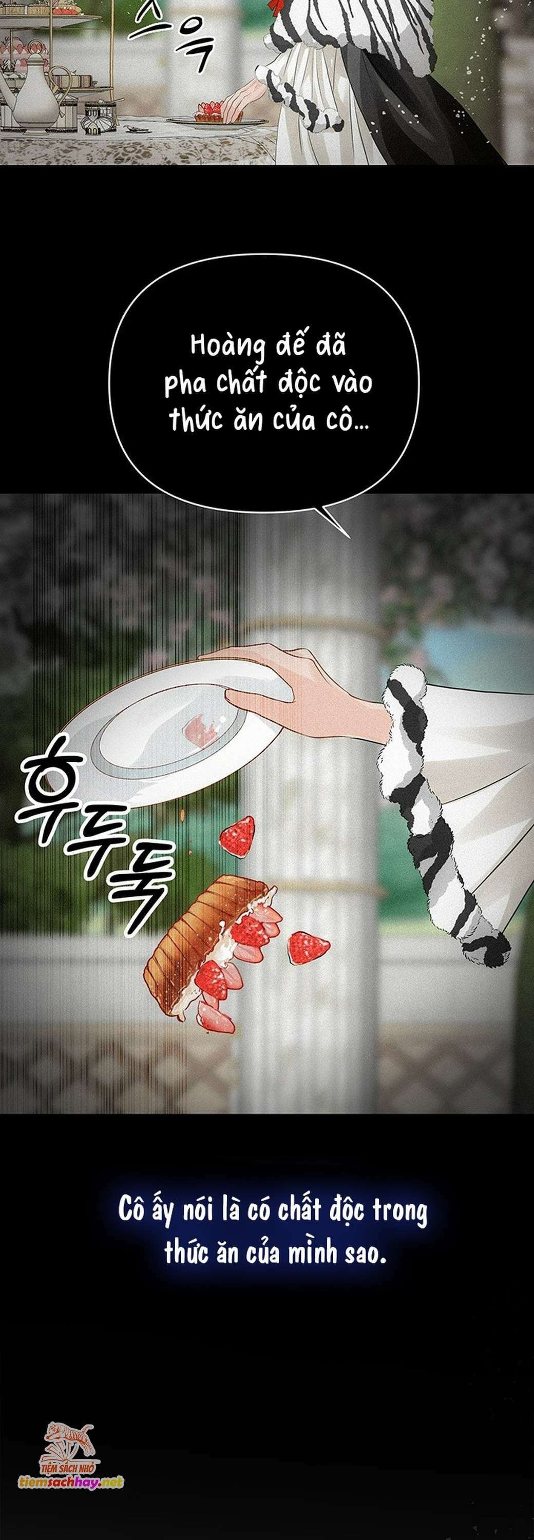 [ 18+ ] bệ hạ đã thay đổi rồi! chapter 10 10