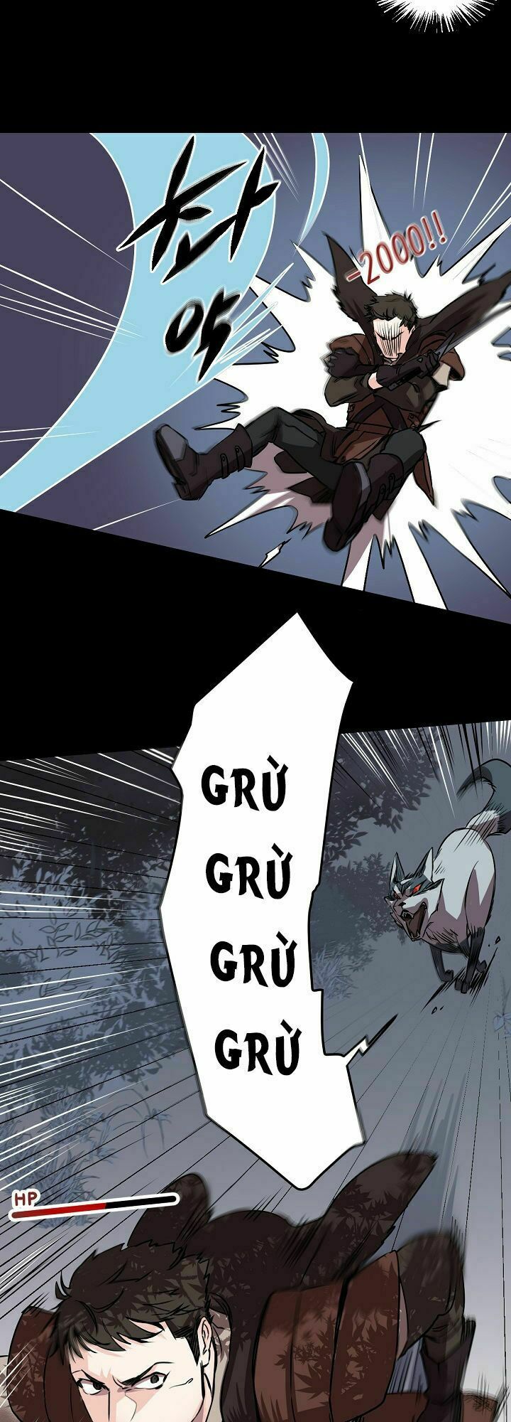 vua sức mạnh chapter 0 28