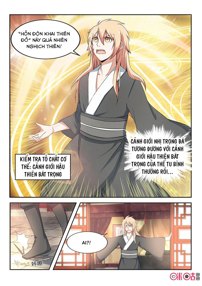 tiên vương chapter 27 4